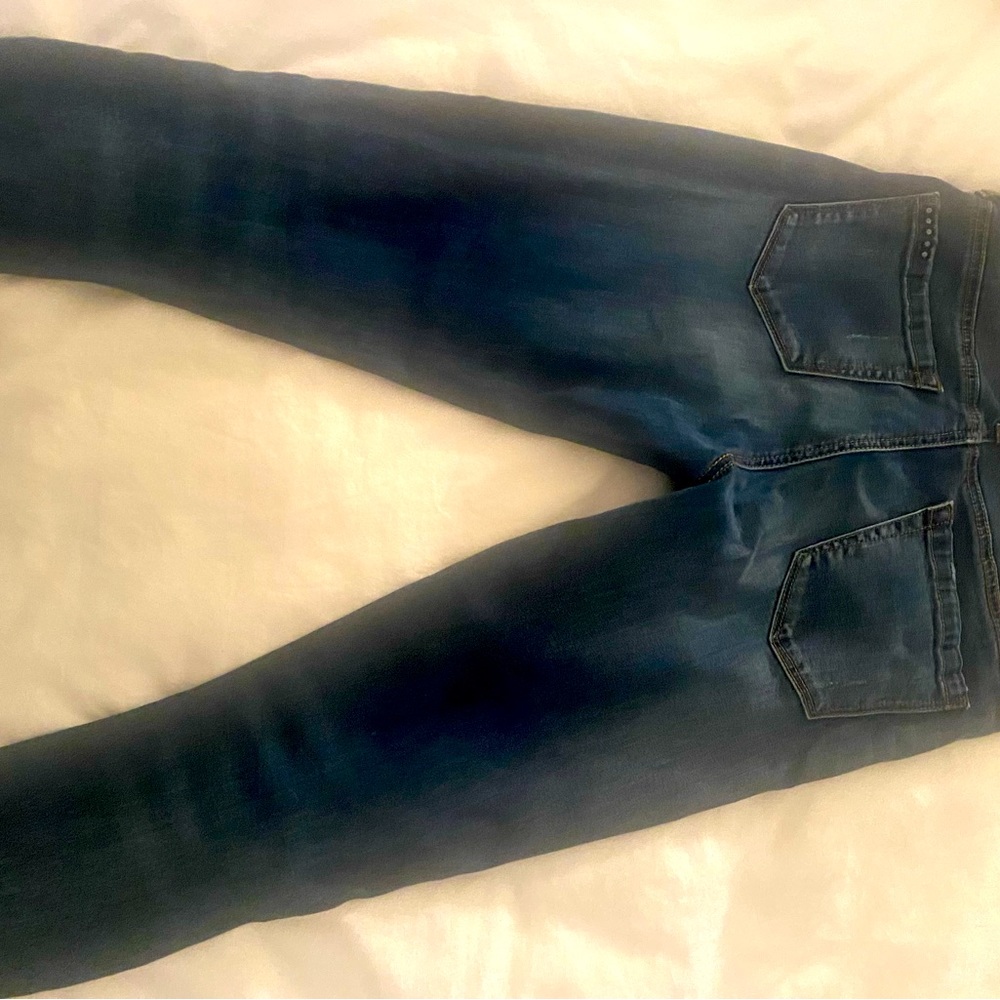 BLANK NYC ripped jeans